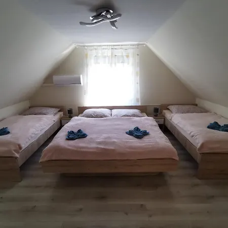 Gæstehus Sokristaly Vendeghaz