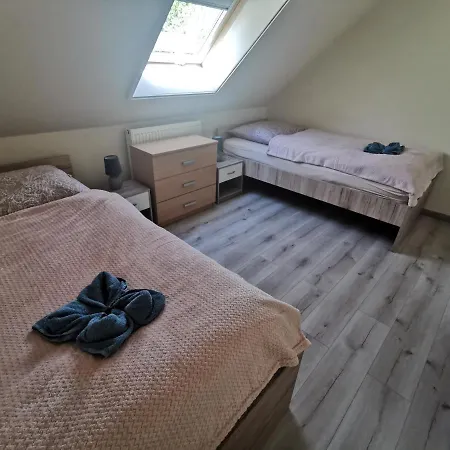 Sokristaly Vendeghaz 3* Демьен