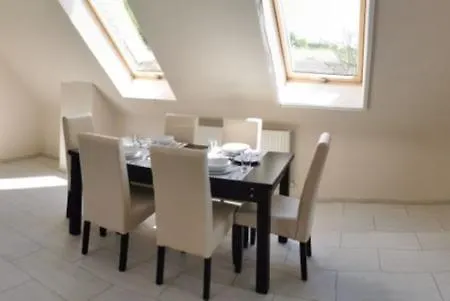 Sokristaly Vendeghaz Gæstehus 3*