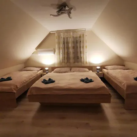Gæstehus Sokristaly Vendeghaz 3*