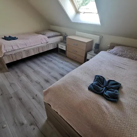 Gæstehus Sokristaly Vendeghaz 3*