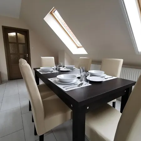 Guest house Sokristaly Vendeghaz