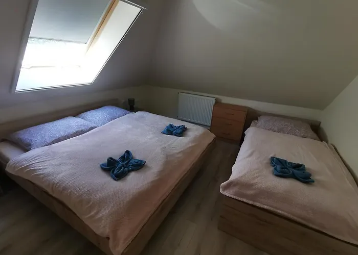 Sokristaly Vendeghaz 3* Demjén