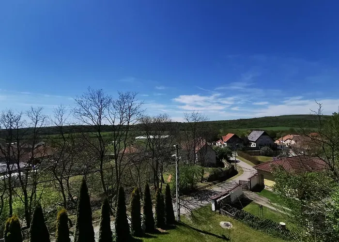 Sokristaly Vendeghaz
