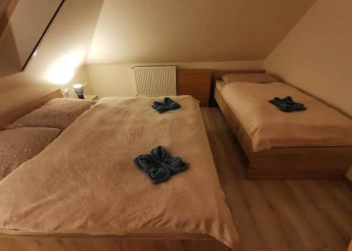 Sokristaly Vendeghaz 3*
