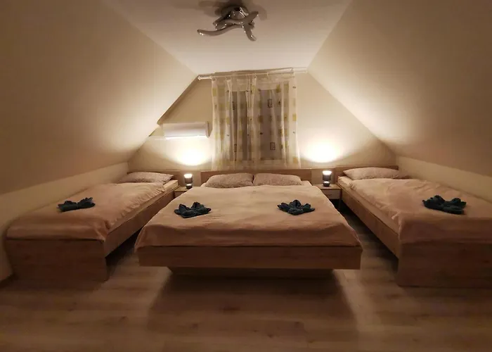Pensjonat Sokristaly Vendeghaz 3*