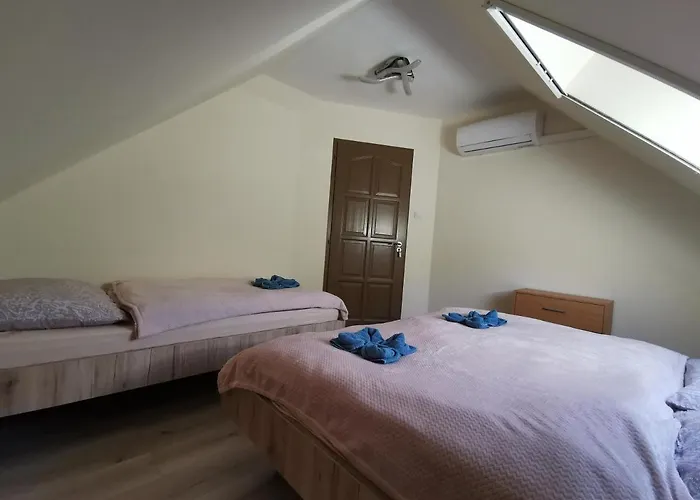 Sokristaly Vendeghaz Konukevi