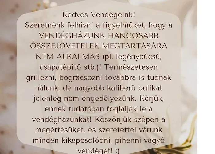 Sokristaly Vendeghaz Konukevi
